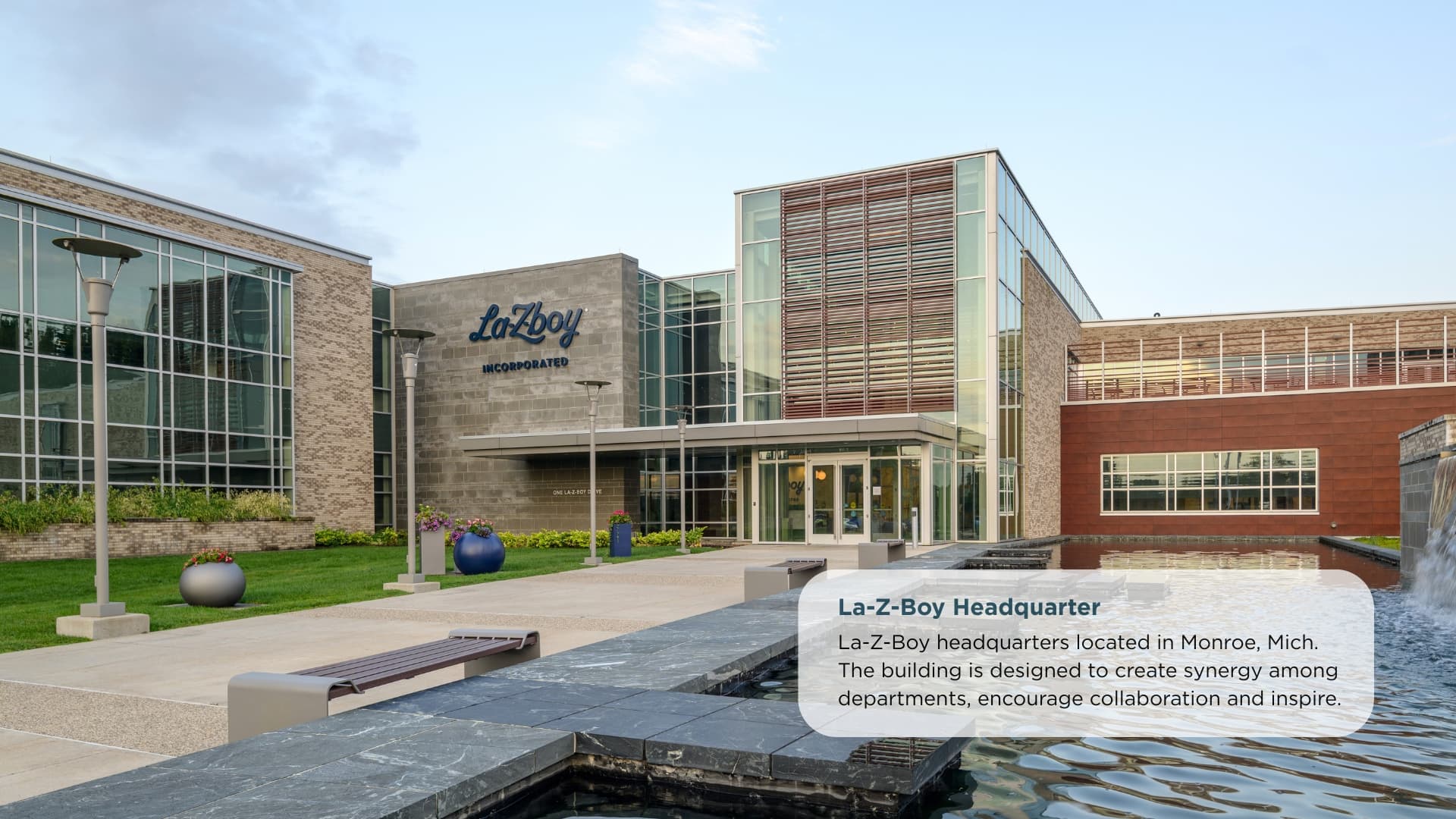 La-Z-Boy Building